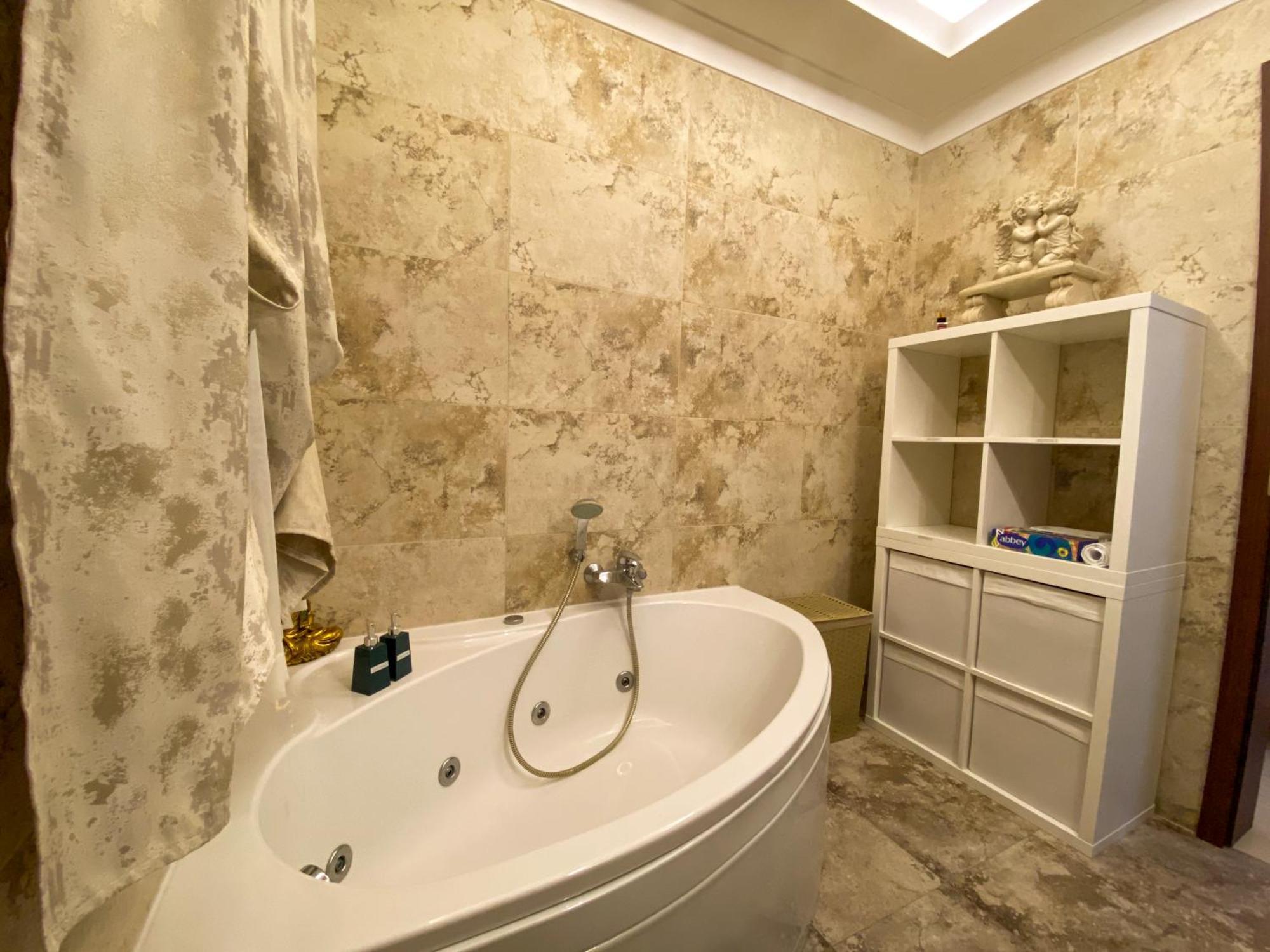 Kimray Boutique Apartment - Indulge In Comfort, Embrace Tranquility Marsaskala Exteriér fotografie