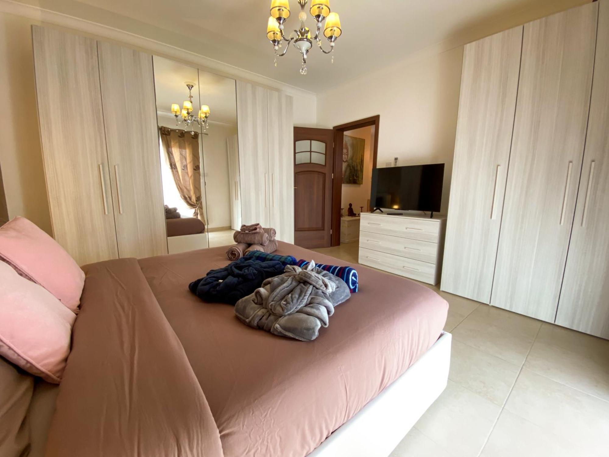 Kimray Boutique Apartment - Indulge In Comfort, Embrace Tranquility Marsaskala Exteriér fotografie