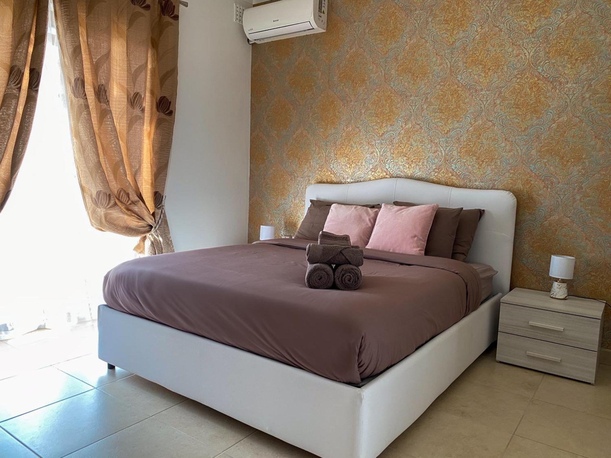 Kimray Boutique Apartment - Indulge In Comfort, Embrace Tranquility Marsaskala Exteriér fotografie