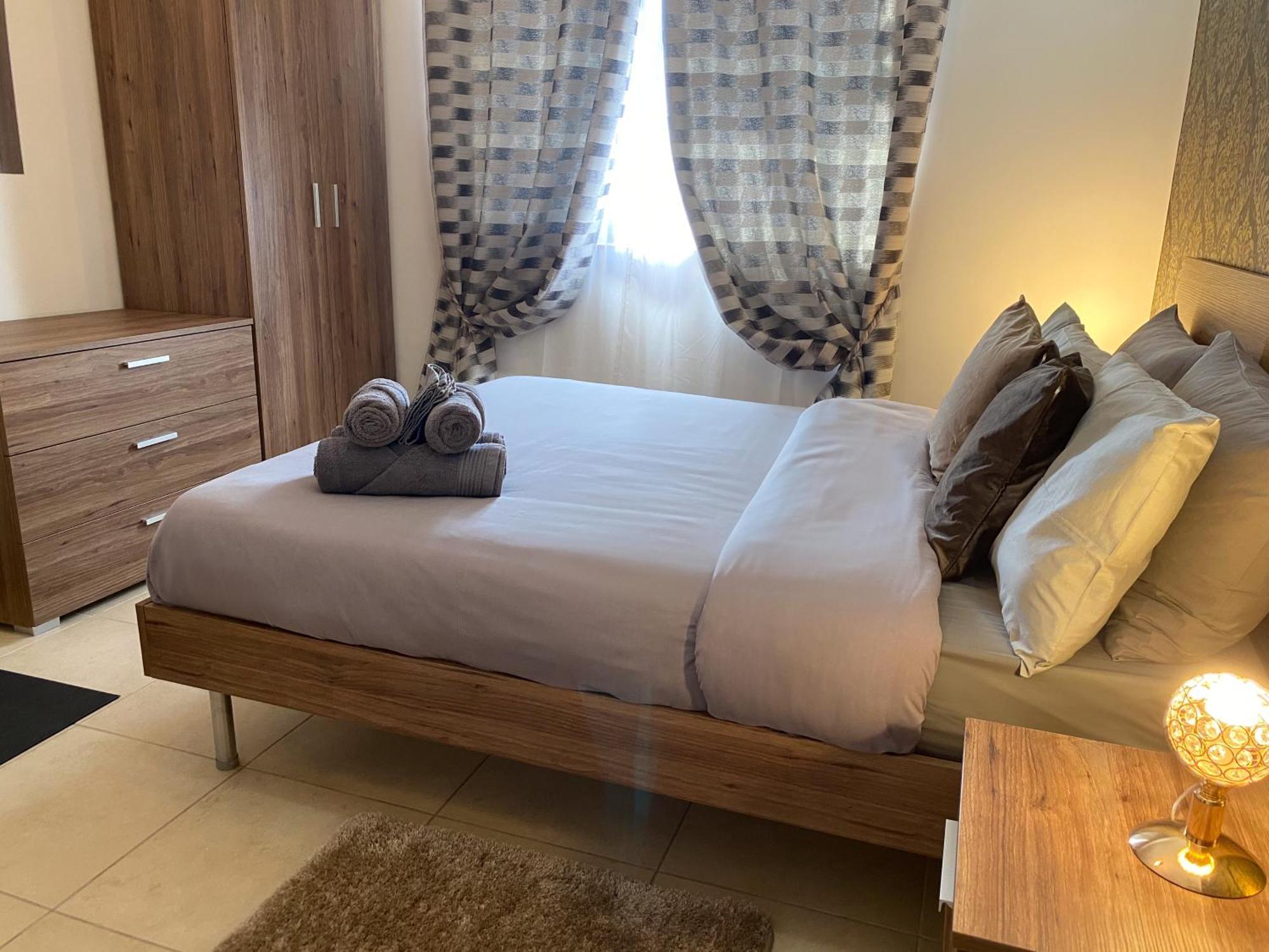 Kimray Boutique Apartment - Indulge In Comfort, Embrace Tranquility Marsaskala Exteriér fotografie