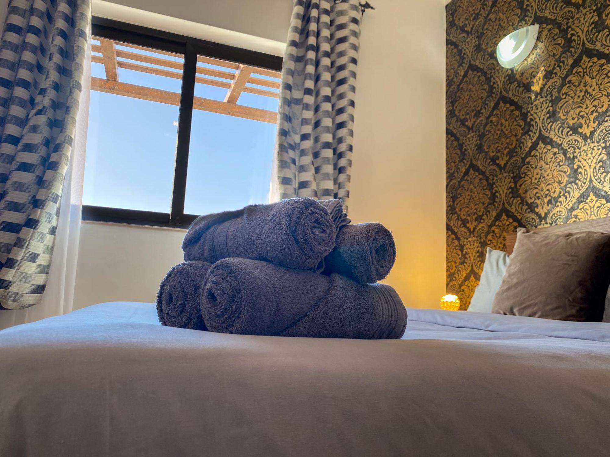 Kimray Boutique Apartment - Indulge In Comfort, Embrace Tranquility Marsaskala Exteriér fotografie