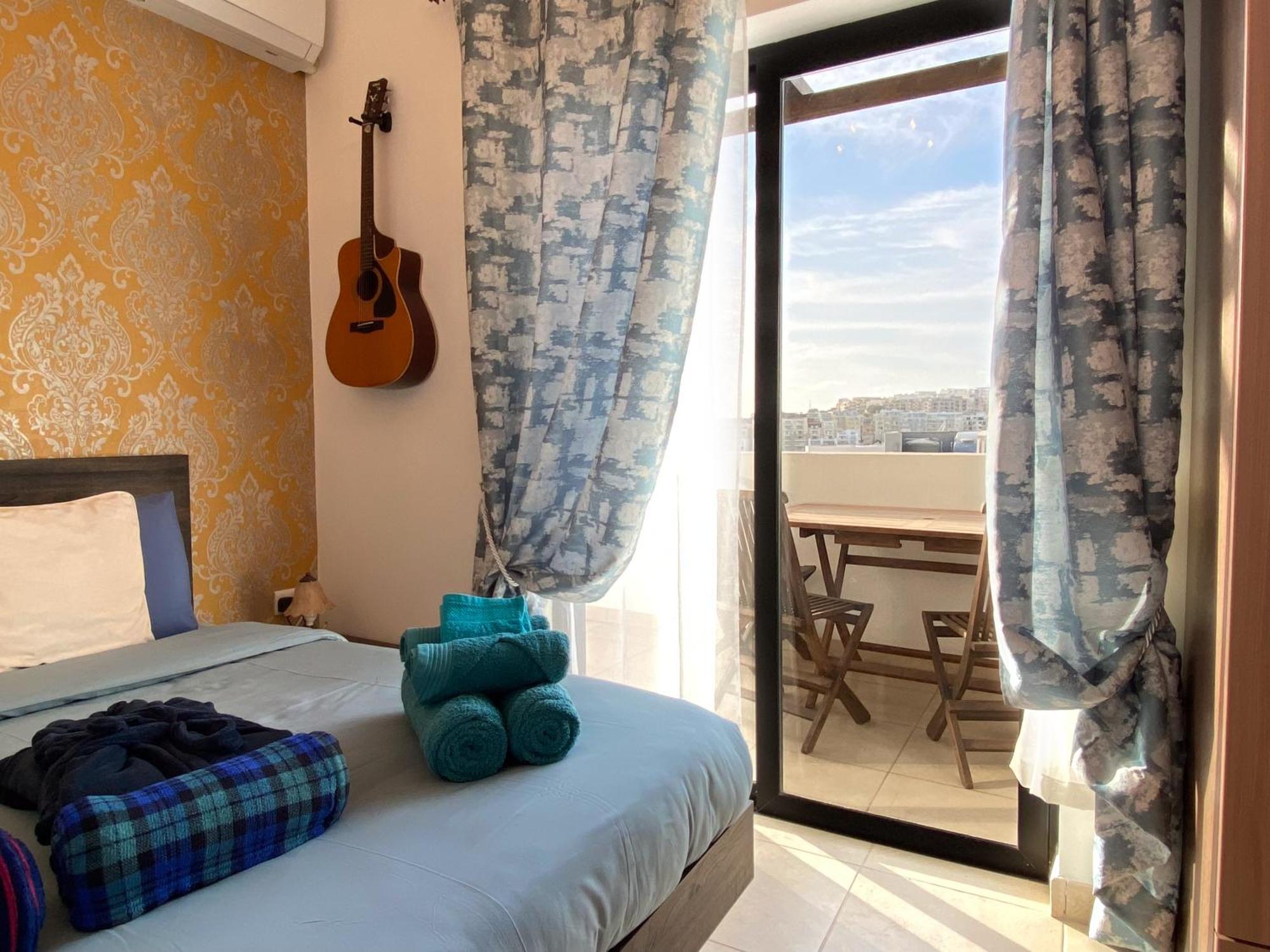 Kimray Boutique Apartment - Indulge In Comfort, Embrace Tranquility Marsaskala Exteriér fotografie