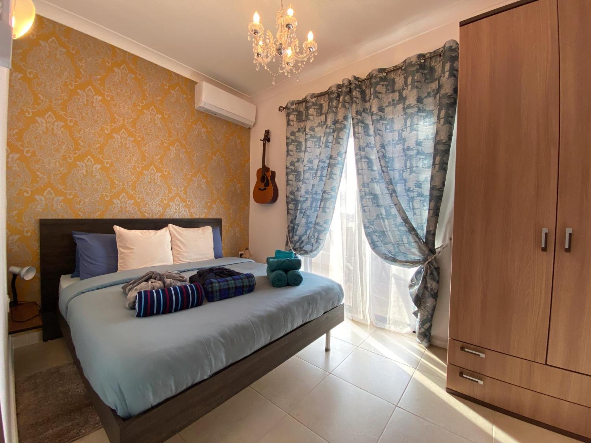 Kimray Boutique Apartment - Indulge In Comfort, Embrace Tranquility Marsaskala Exteriér fotografie