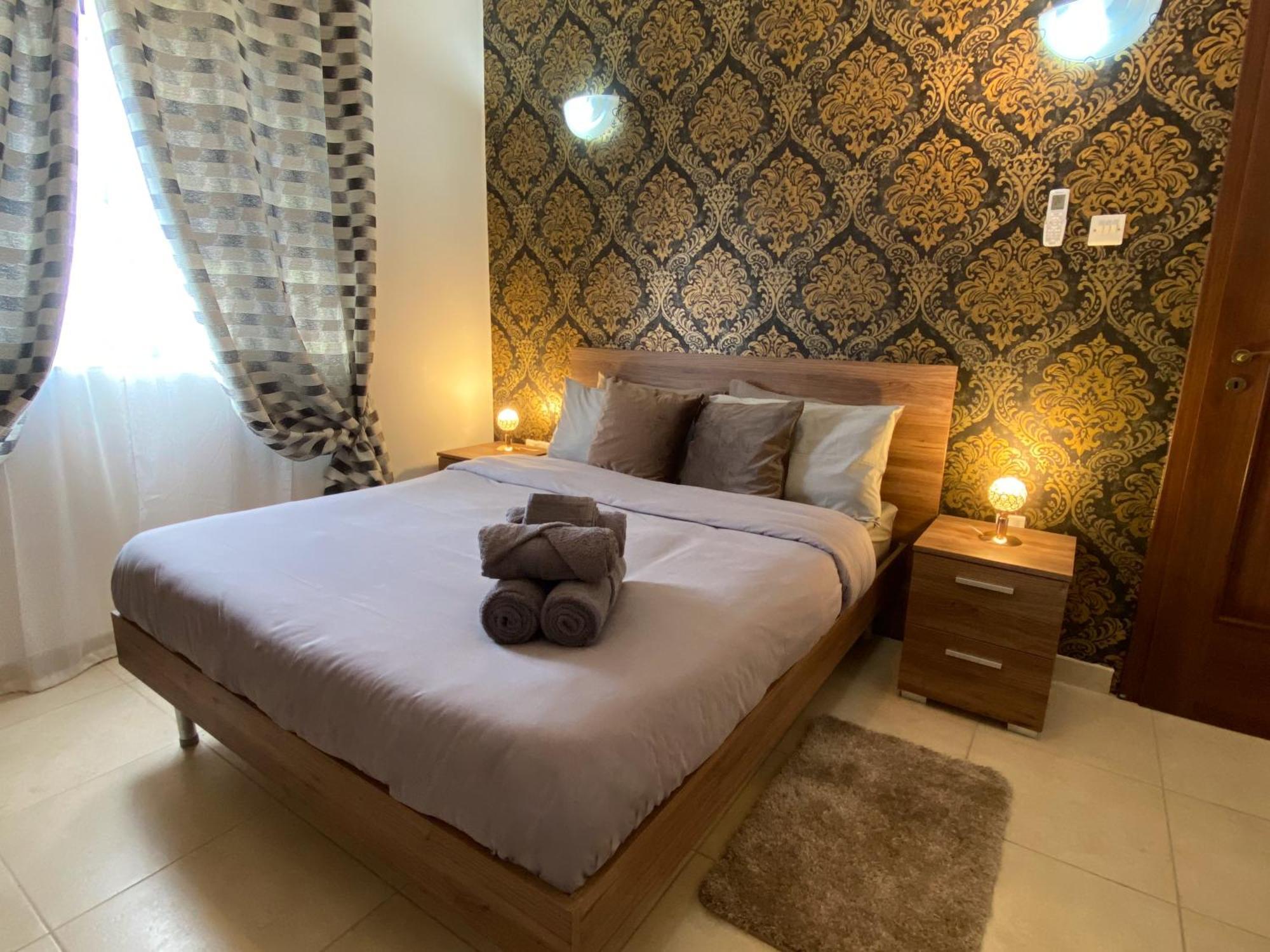 Kimray Boutique Apartment - Indulge In Comfort, Embrace Tranquility Marsaskala Exteriér fotografie