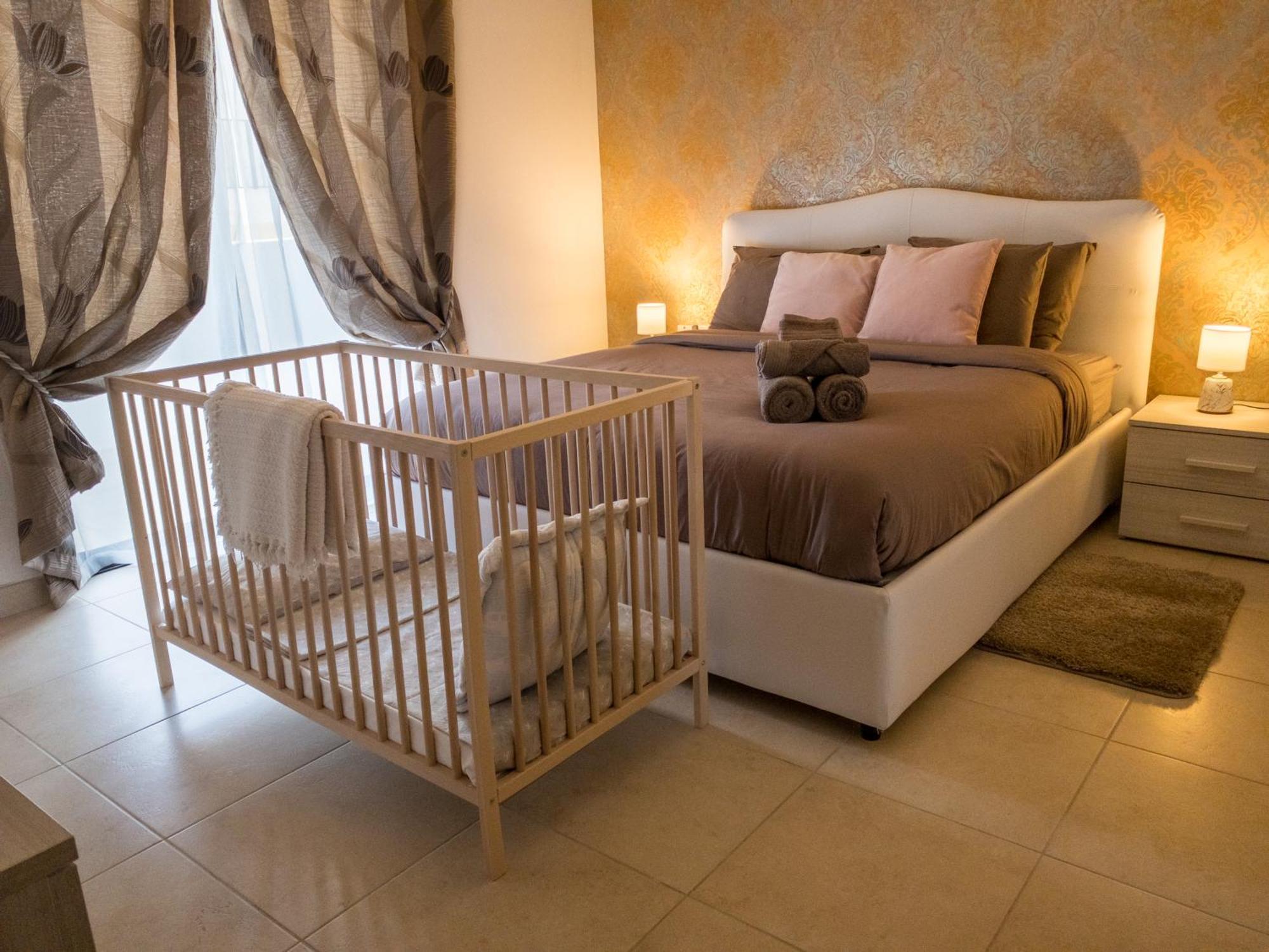 Kimray Boutique Apartment - Indulge In Comfort, Embrace Tranquility Marsaskala Exteriér fotografie